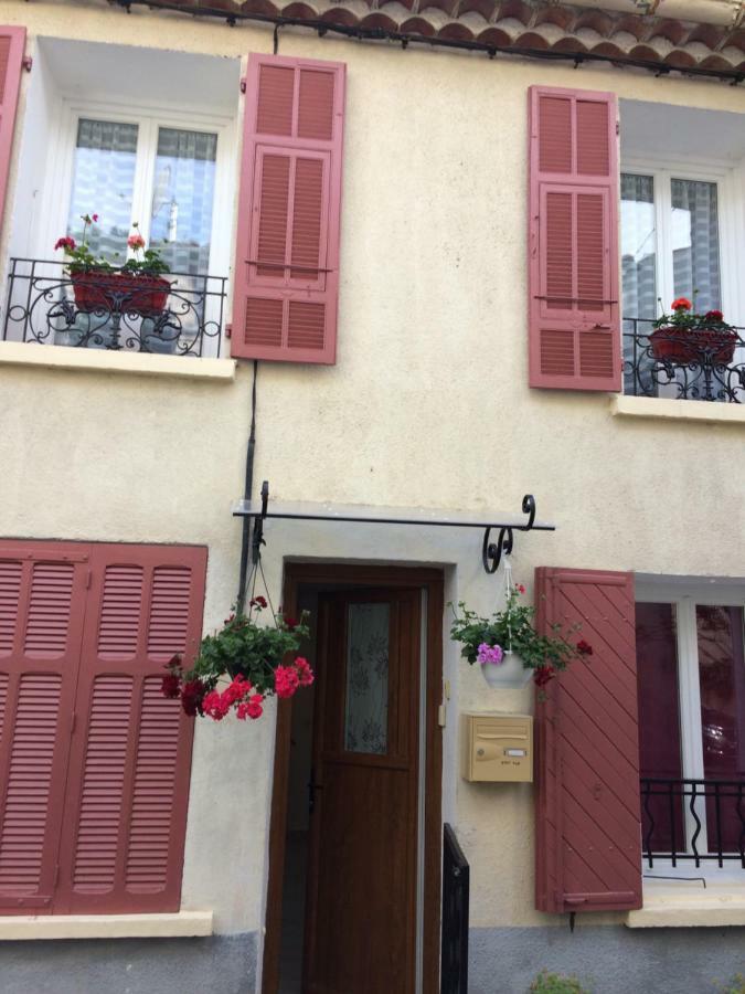 Maison De Vacances Forcalquier Exterior photo